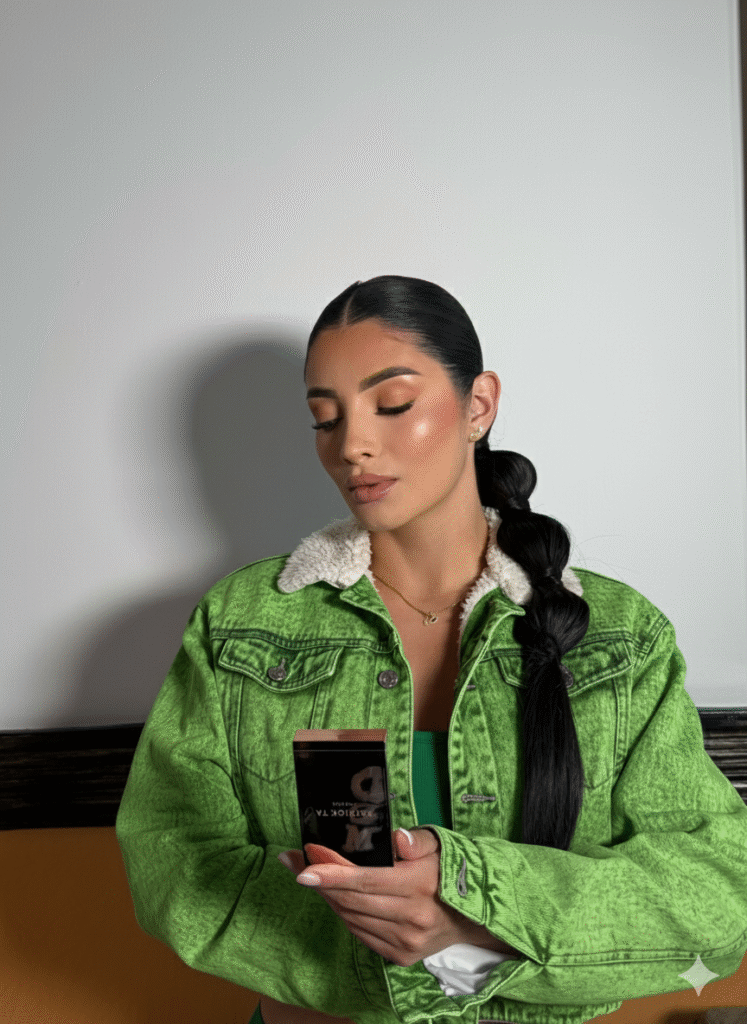 Salome Gil Biography: Life Story, Career & Net Worth 2025