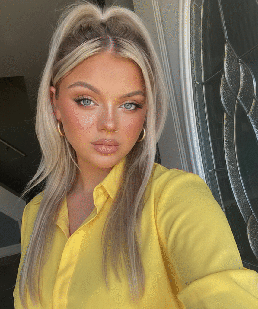 Kenzie Taylor Biography: Age, Career, Net Worth & Life Story