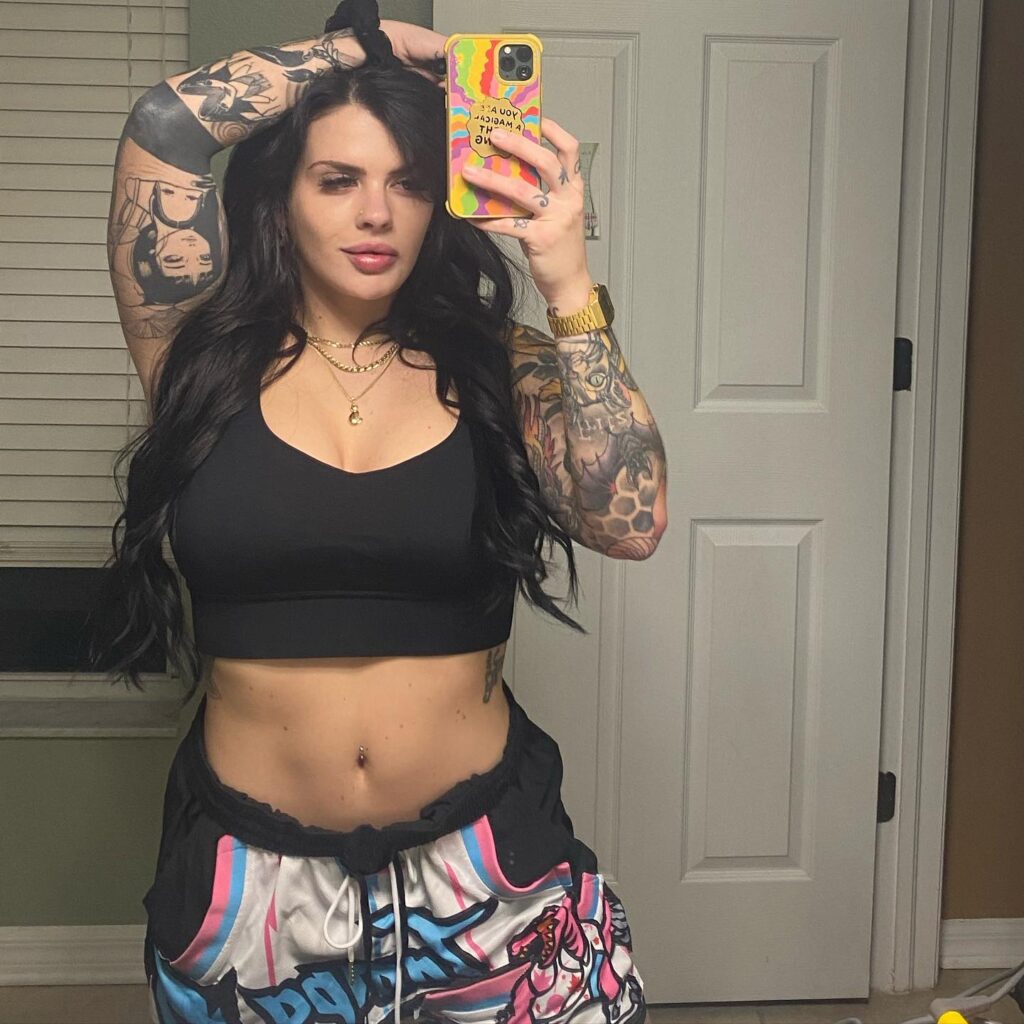 Keisha Grey Biography: Age, Life, Career, Boyfriend & Net Worth 2025