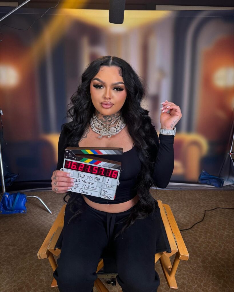 Jaidyn Alexis: Biography, Age, Career, Net Worth 2025