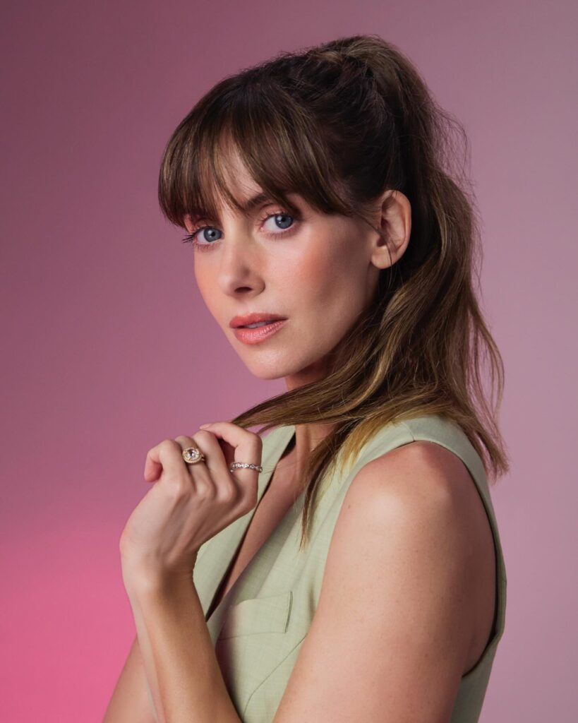 Alison Brie Biography: Career, Net Worth & Life Story 2025