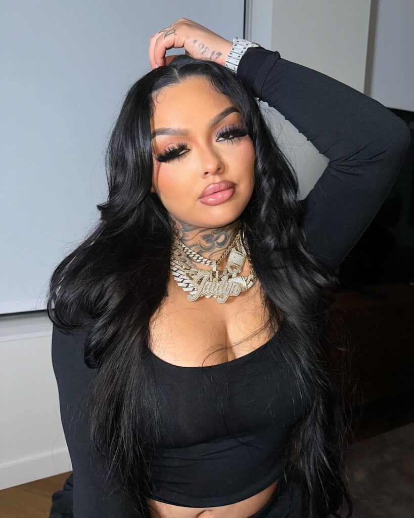 Jaidyn Alexis: Biography, Age, Career, Net Worth 2025