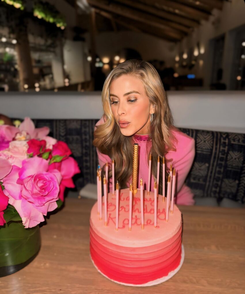 Katie Zacharia: Age, Husband, Career & Net Worth 2025