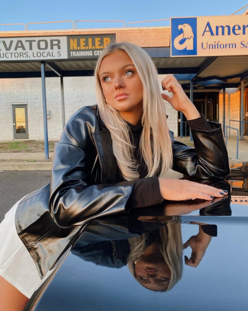 Kenzie Taylor Biography: Age, Career, Net Worth & Life Story