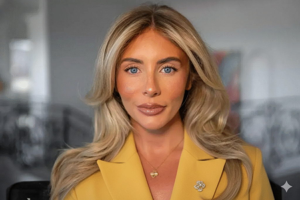 Bonnie Blue Biography: Age, Career, Boyfriend & Net Worth 2025