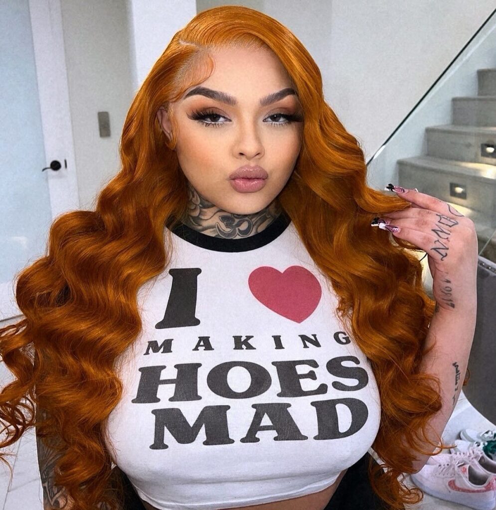 Jaidyn Alexis: Biography, Age, Career, Net Worth 2025