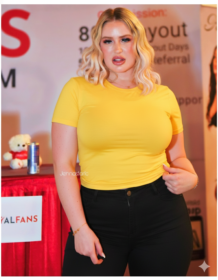 Jenna Star Biography: Age, Career, Net Worth & More (2025)