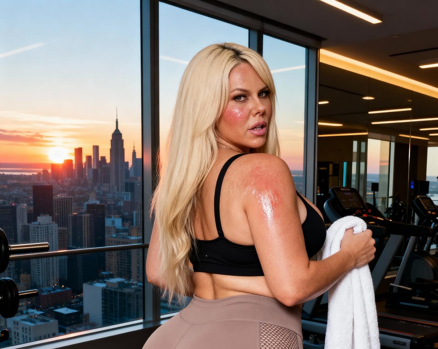 Who Is Karen Fisher? Age, Career, Height & Net Worth